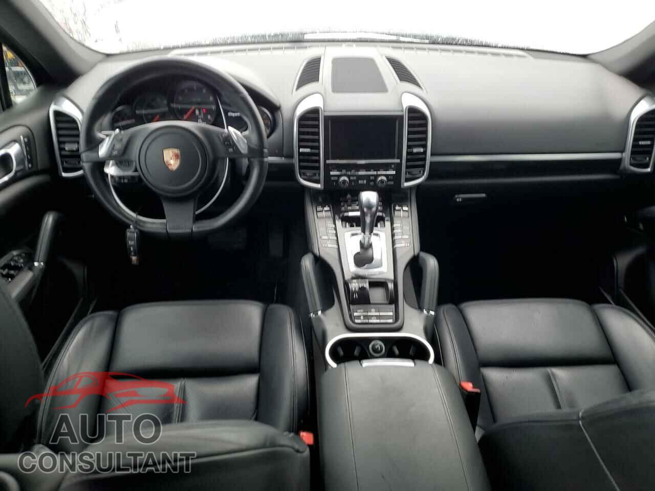 PORSCHE CAYENNE 2011 - WP1AA2A23BLA09739
