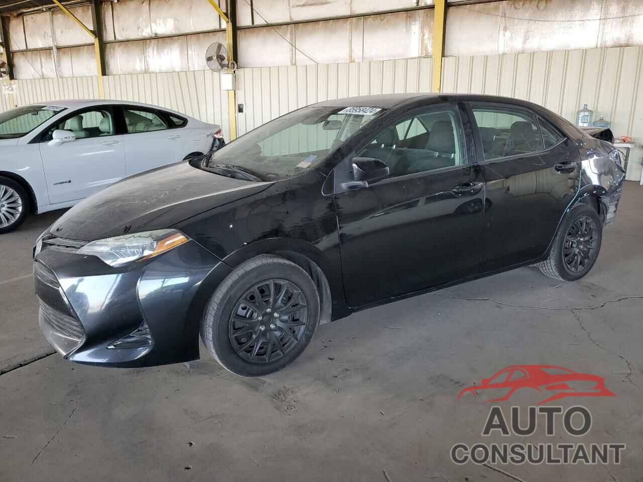 TOYOTA COROLLA 2018 - 2T1BURHE6JC014350