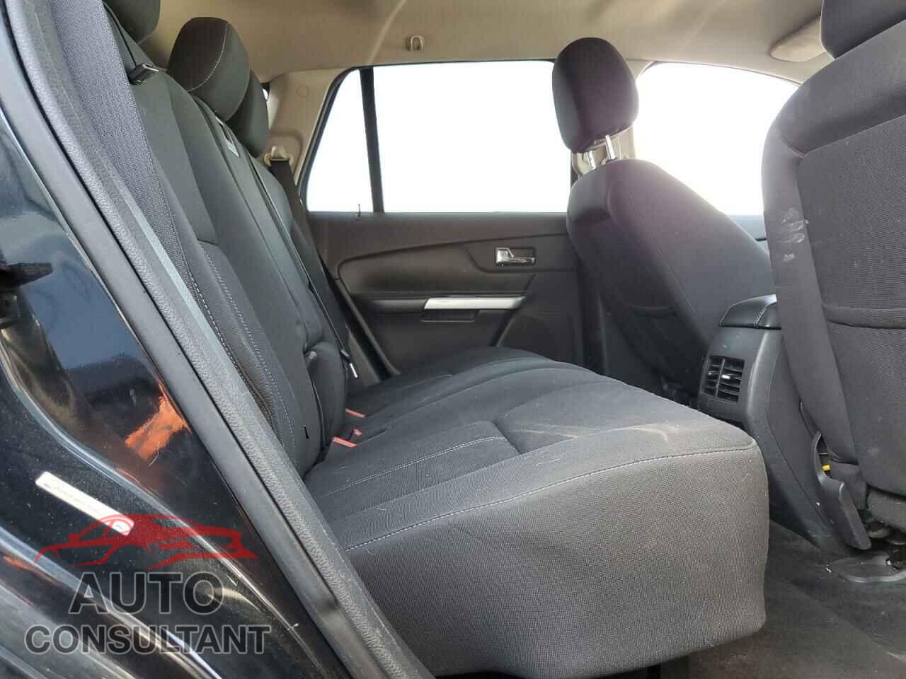FORD EDGE 2013 - 2FMDK3GC9DBC25370