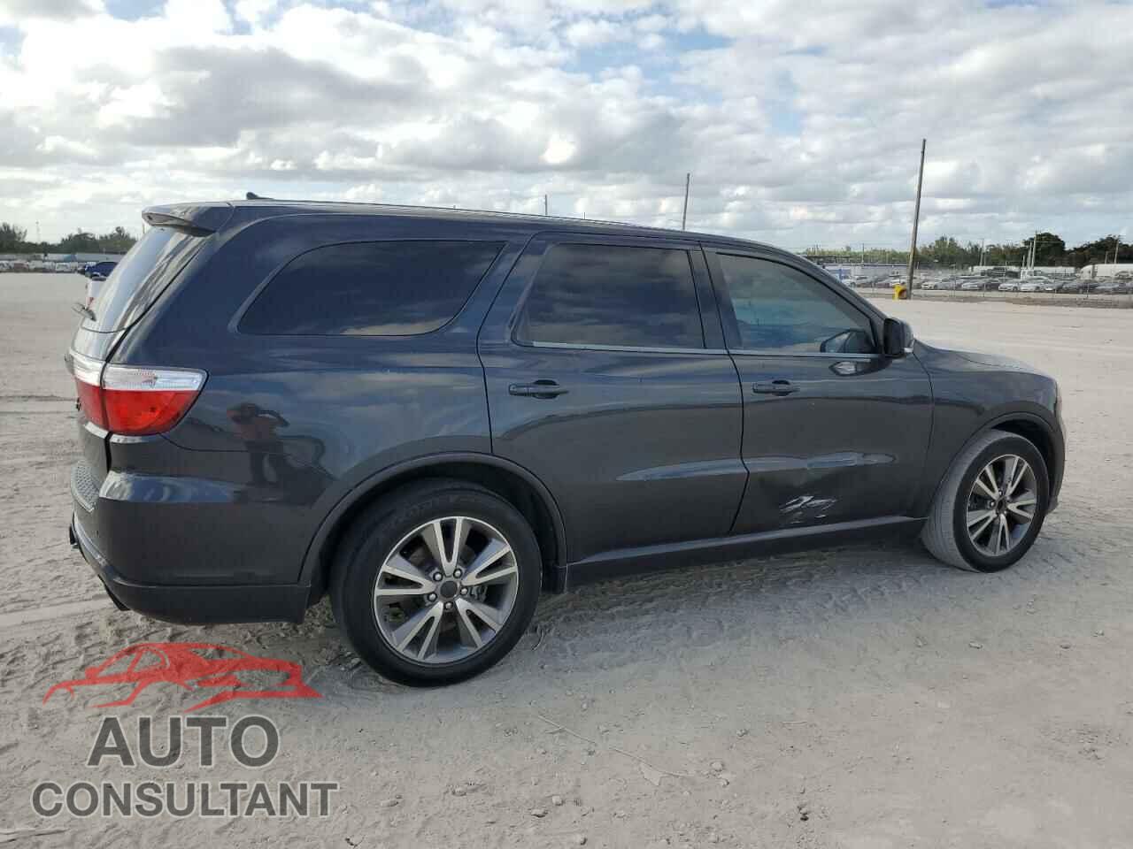 DODGE DURANGO 2013 - 1C4SDJCT2DC662952