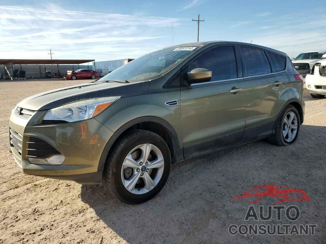 FORD ESCAPE 2013 - 1FMCU9G93DUC72806