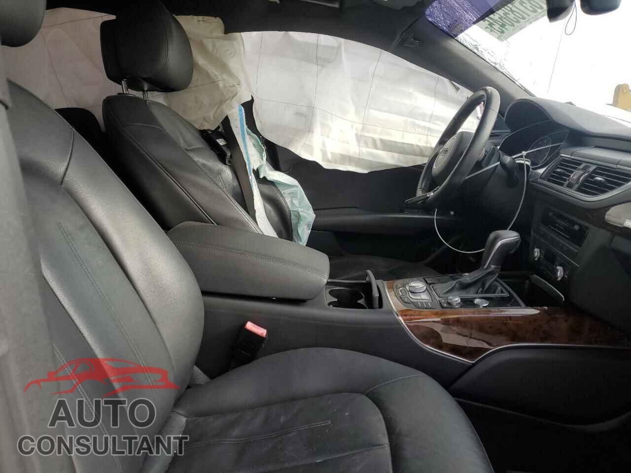 AUDI A7 2016 - WAUWGAFC8GN074693
