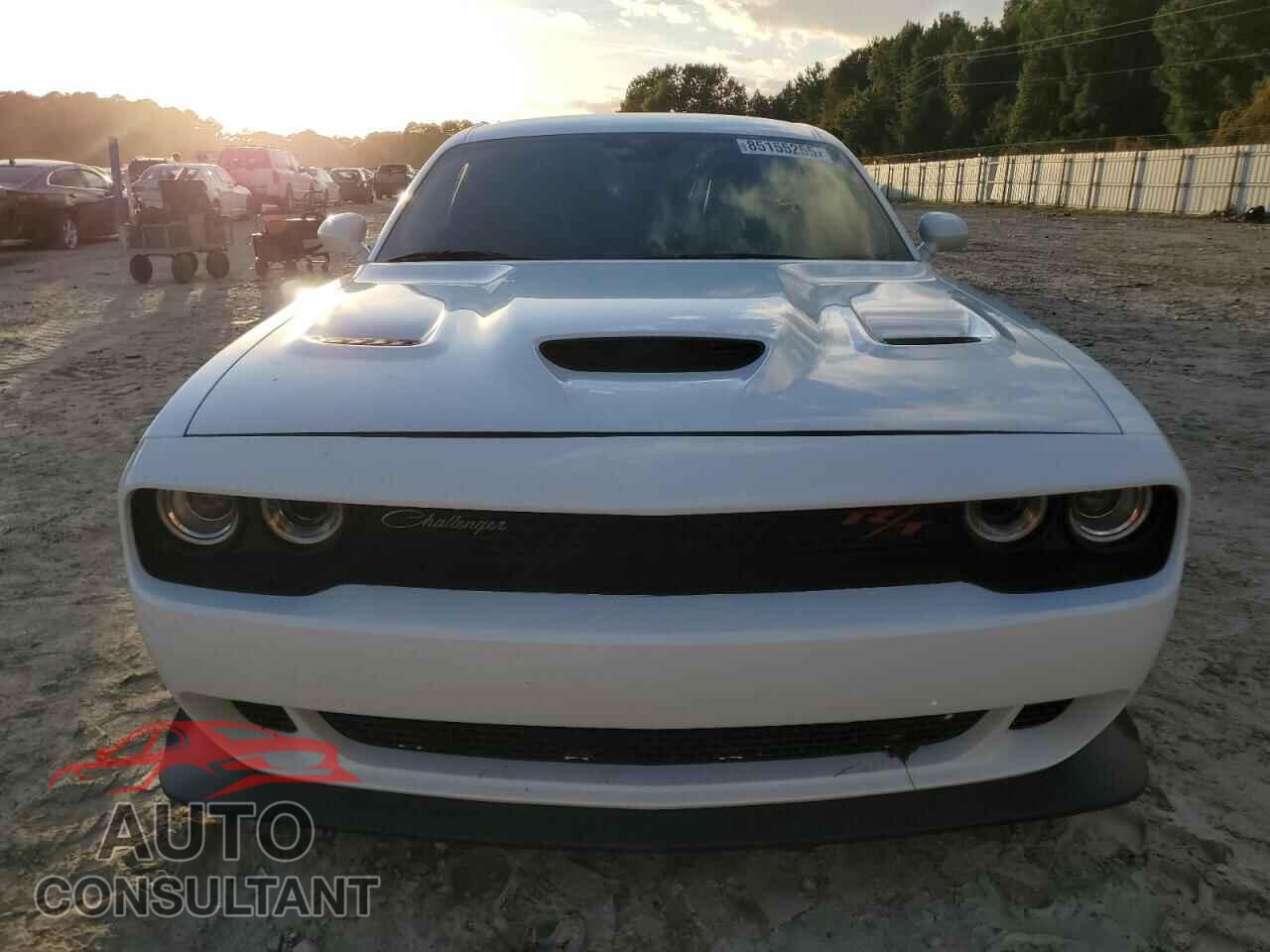DODGE CHALLENGER 2021 - 2C3CDZFJ3MH614049