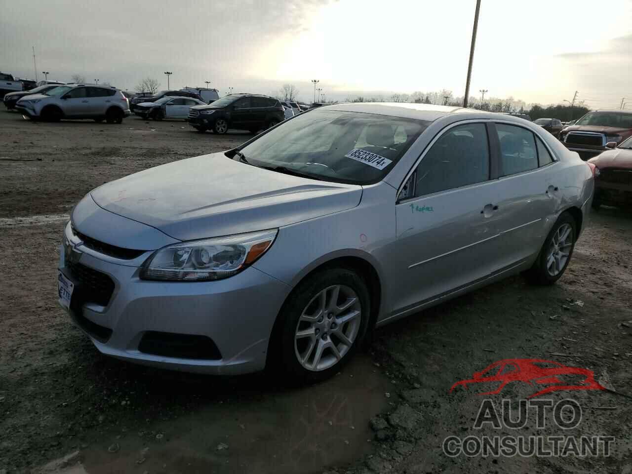 CHEVROLET MALIBU 2014 - 1G11C5SL8EF134171