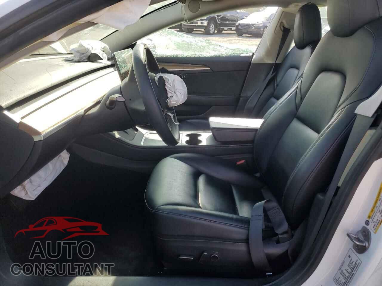 TESLA MODEL 3 2021 - 5YJ3E1EA6MF996529