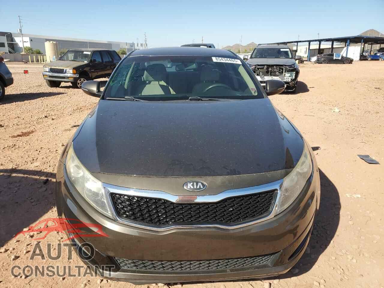 KIA OPTIMA 2013 - 5XXGM4A70DG253877