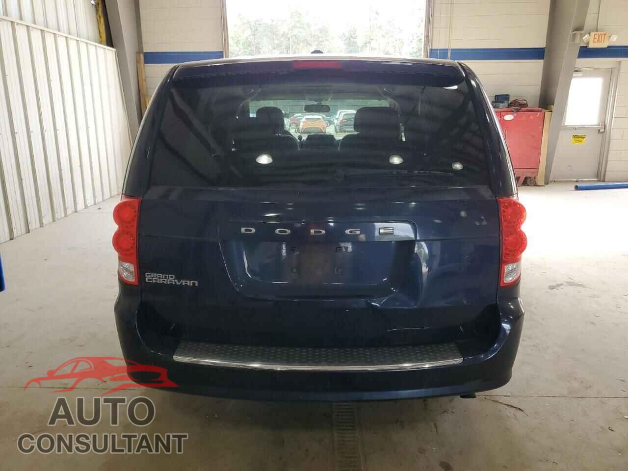 DODGE CARAVAN 2012 - 2C4RDGBG4CR403262