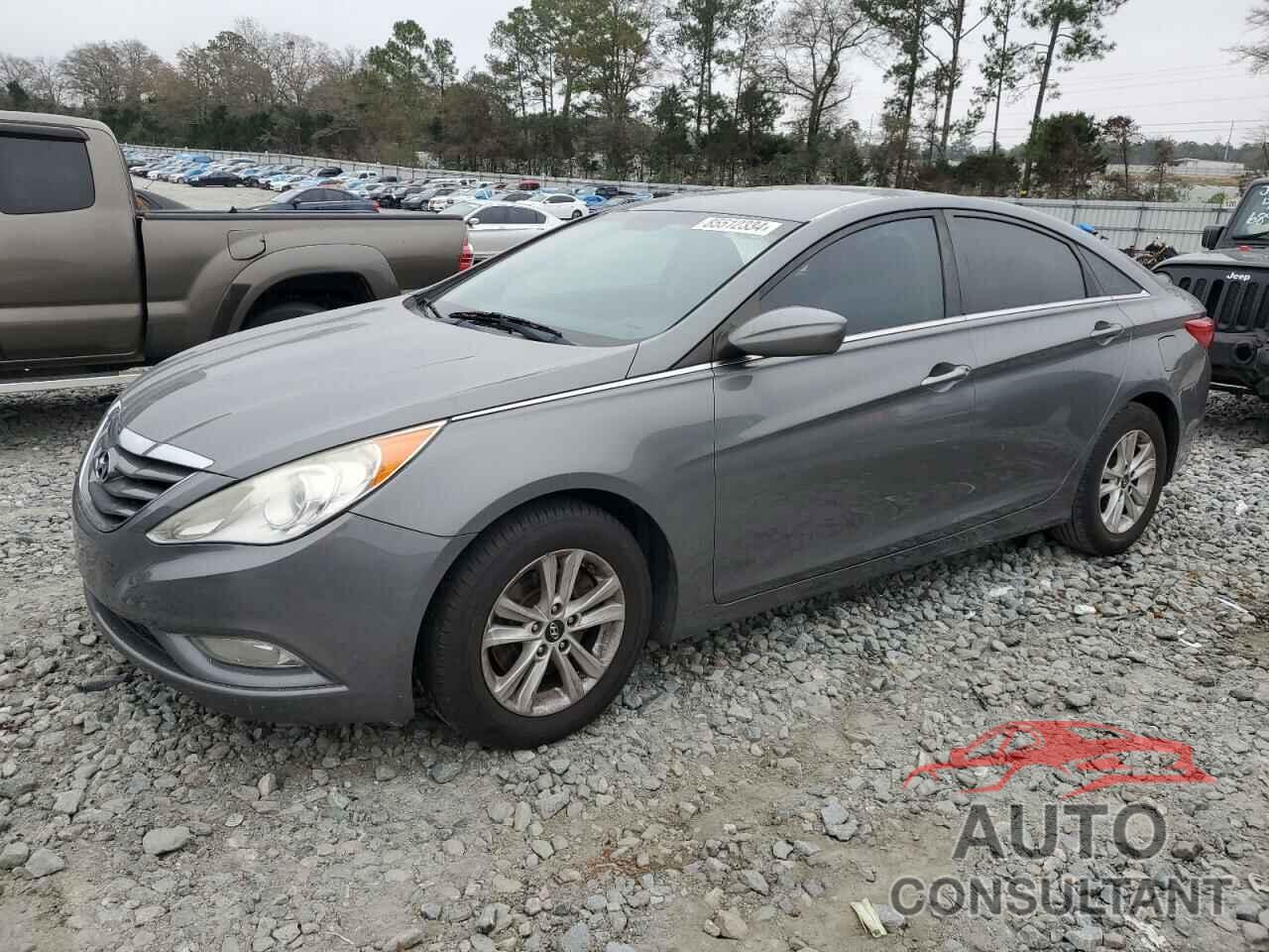 HYUNDAI SONATA 2013 - 5NPEB4AC7DH726611