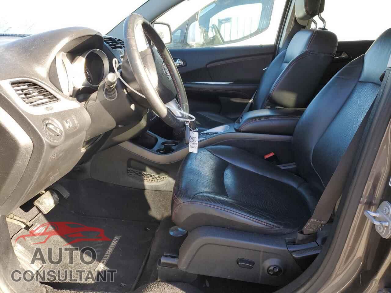 DODGE JOURNEY 2017 - 3C4PDDEG2HT685441