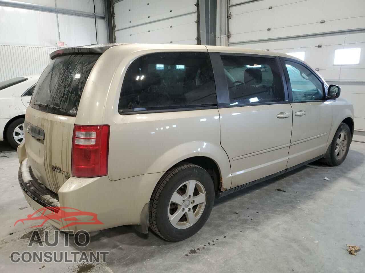 DODGE CARAVAN 2010 - 2D4RN4DE5AR303615