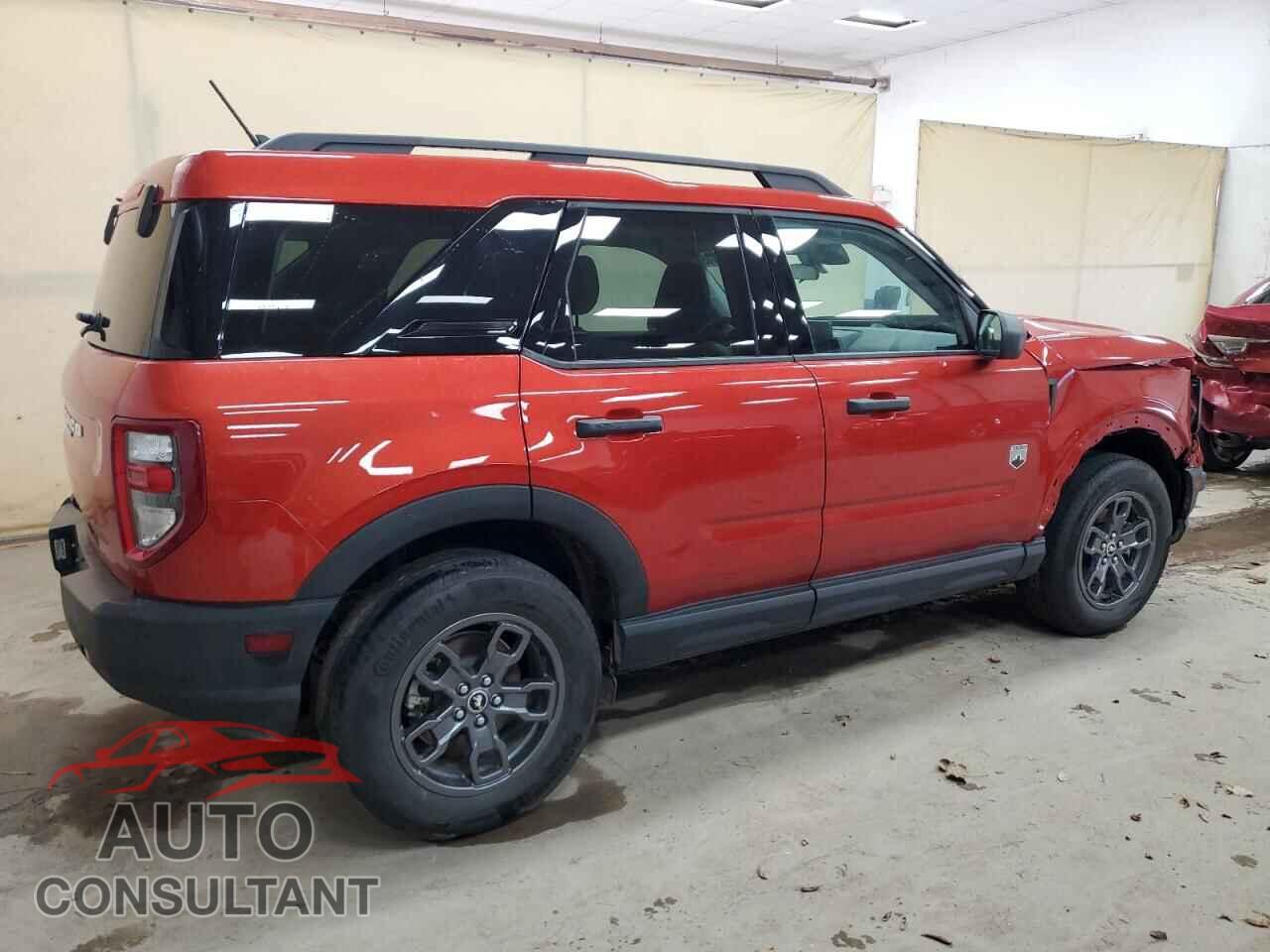 FORD BRONCO 2023 - 3FMCR9B60PRE24910