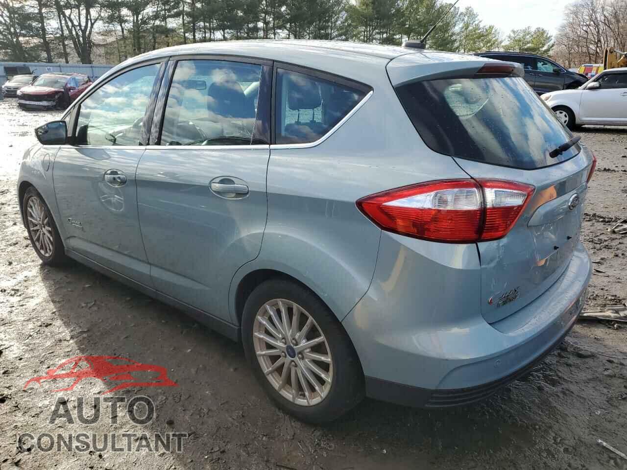 FORD CMAX 2013 - 1FADP5CU1DL507704