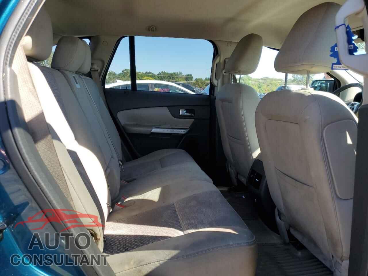 FORD EDGE 2011 - 2FMDK3JC7BBA75314