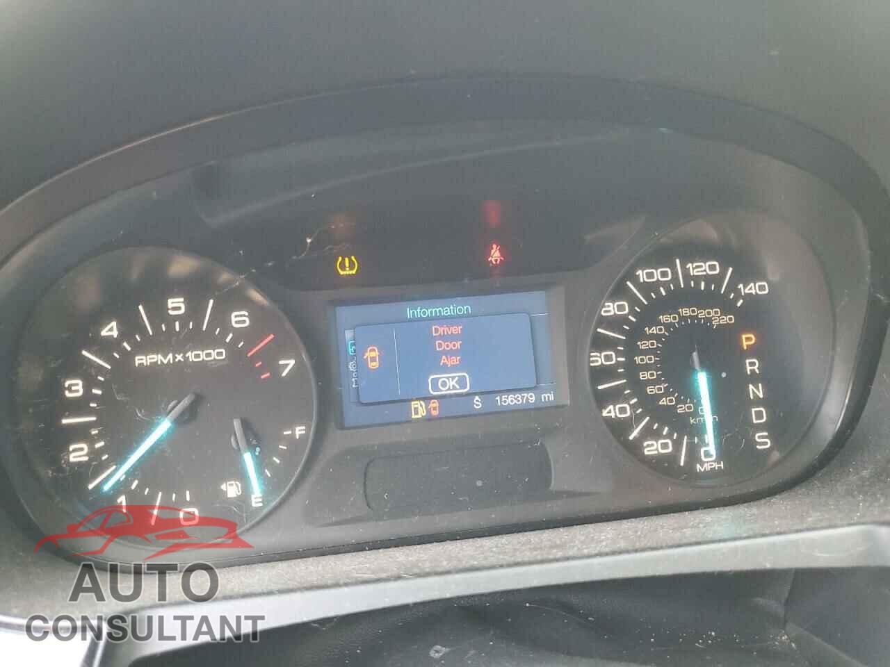 FORD EDGE 2013 - 2FMDK3GC9DBC25370