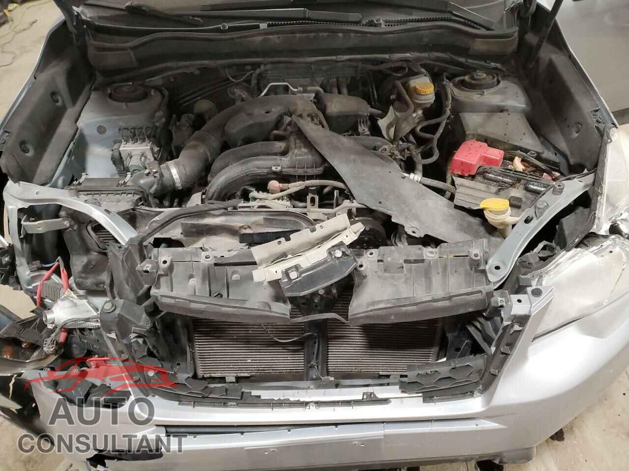 SUBARU FORESTER 2014 - JF2SJAACXEH486752