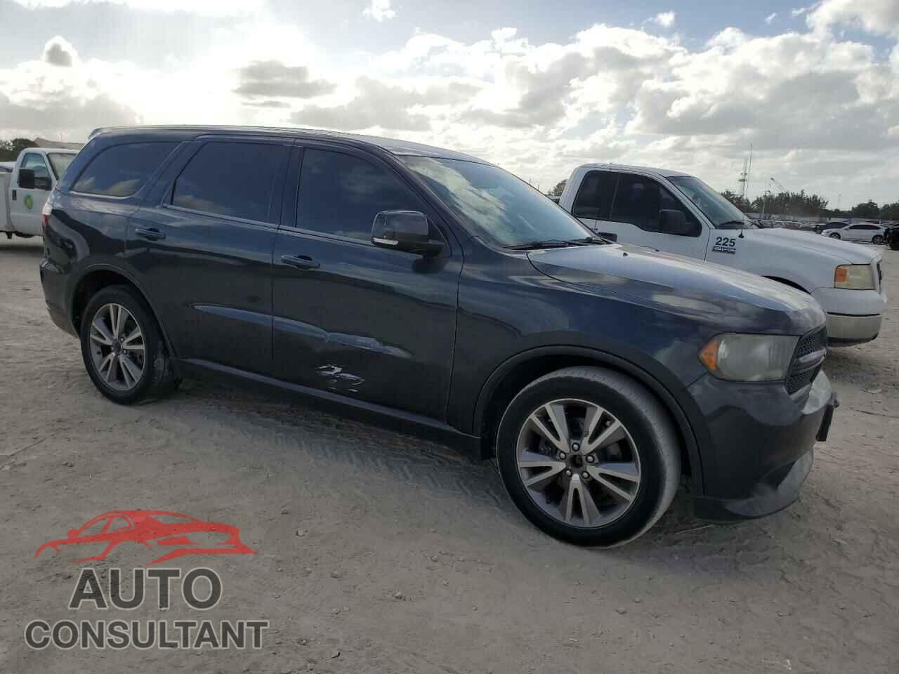 DODGE DURANGO 2013 - 1C4SDJCT2DC662952