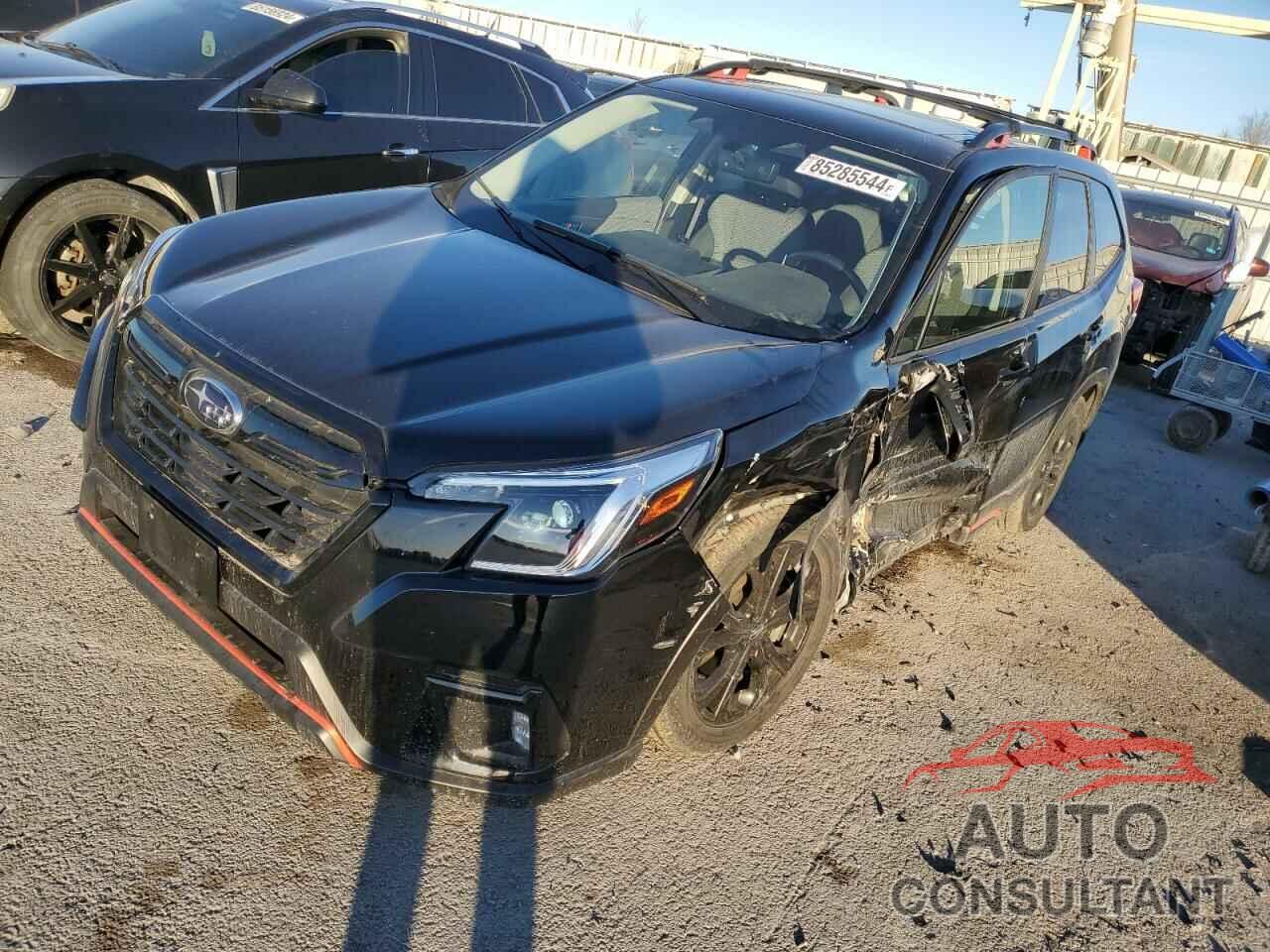 SUBARU FORESTER 2022 - JF2SKAJC0NH489947