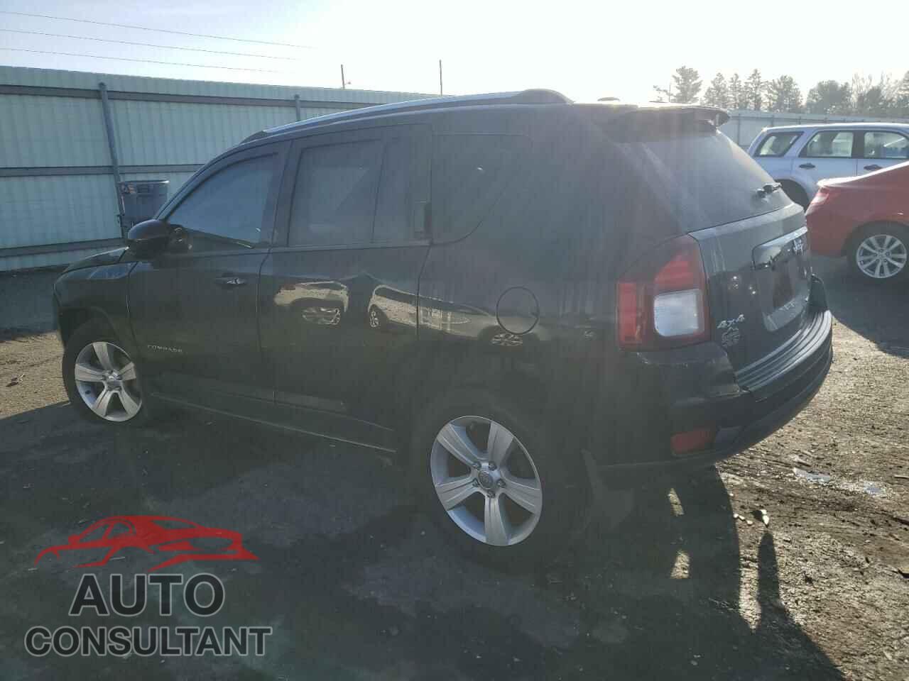 JEEP COMPASS 2014 - 1C4NJDEB3ED886111
