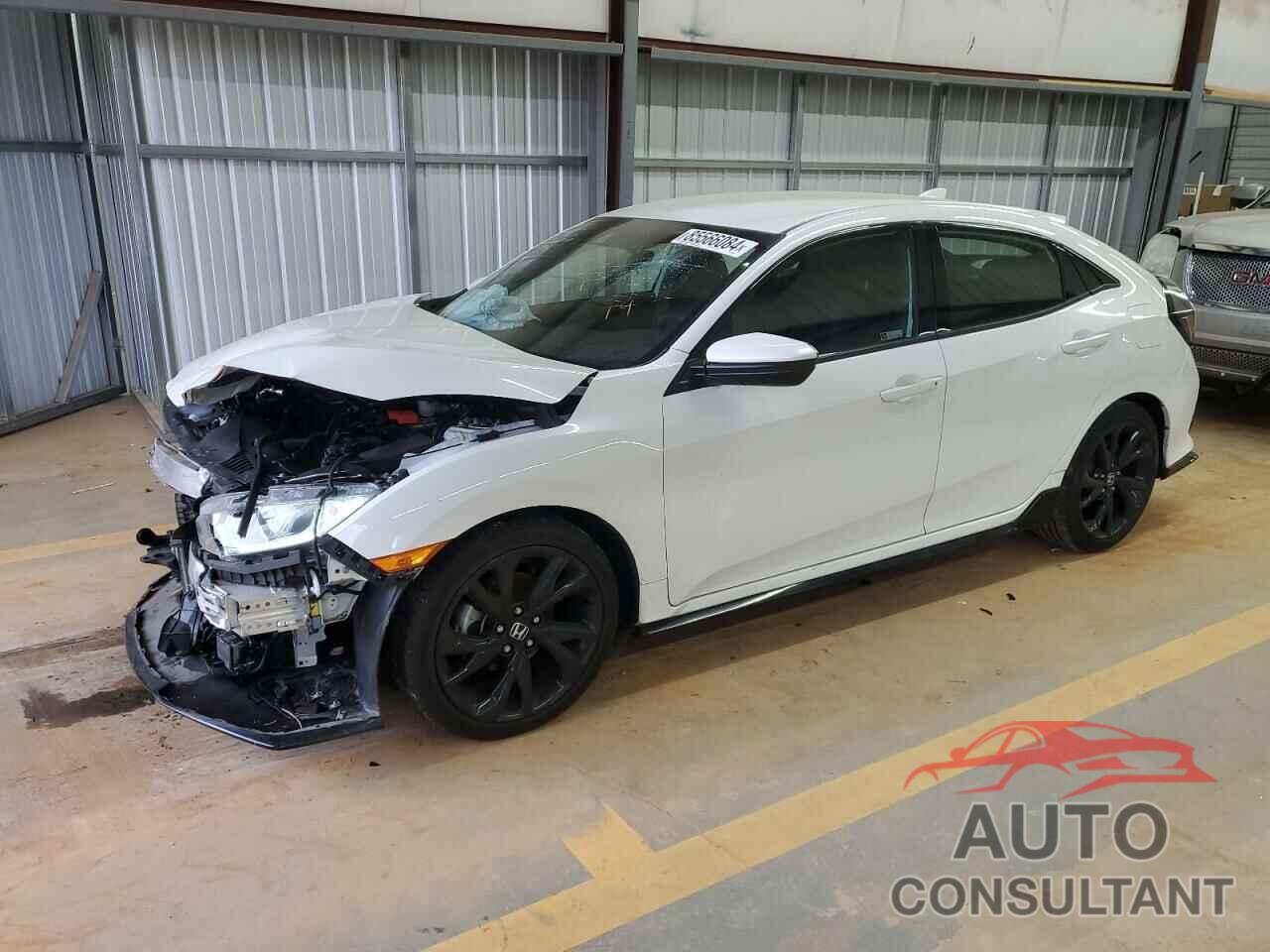 HONDA CIVIC 2019 - SHHFK7H43KU223804