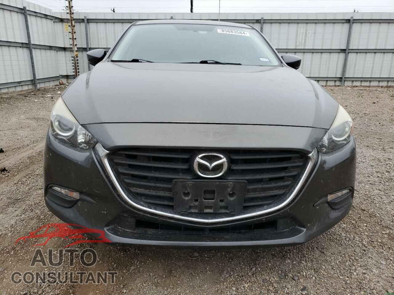 MAZDA 3 2017 - 3MZBN1U73HM109940