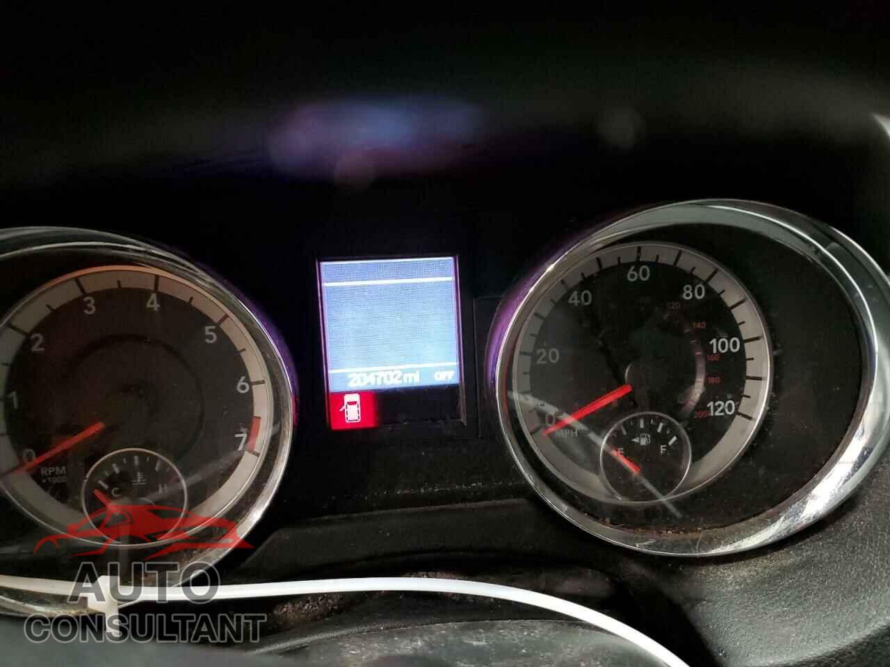 DODGE CARAVAN 2017 - 2C4RDGCG3HR725882