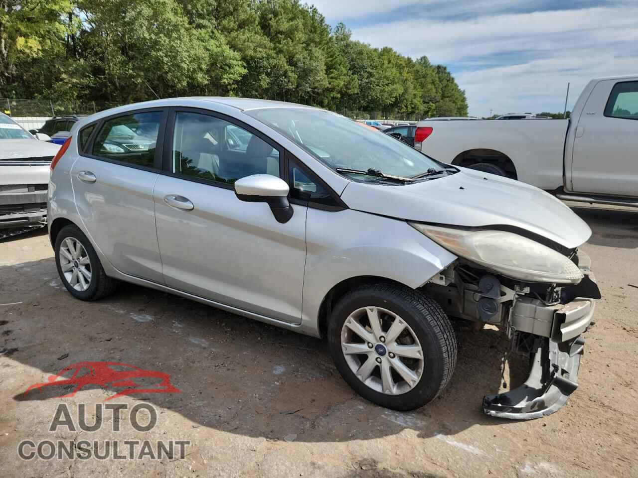 FORD FIESTA 2012 - 3FADP4EJ2CM169840