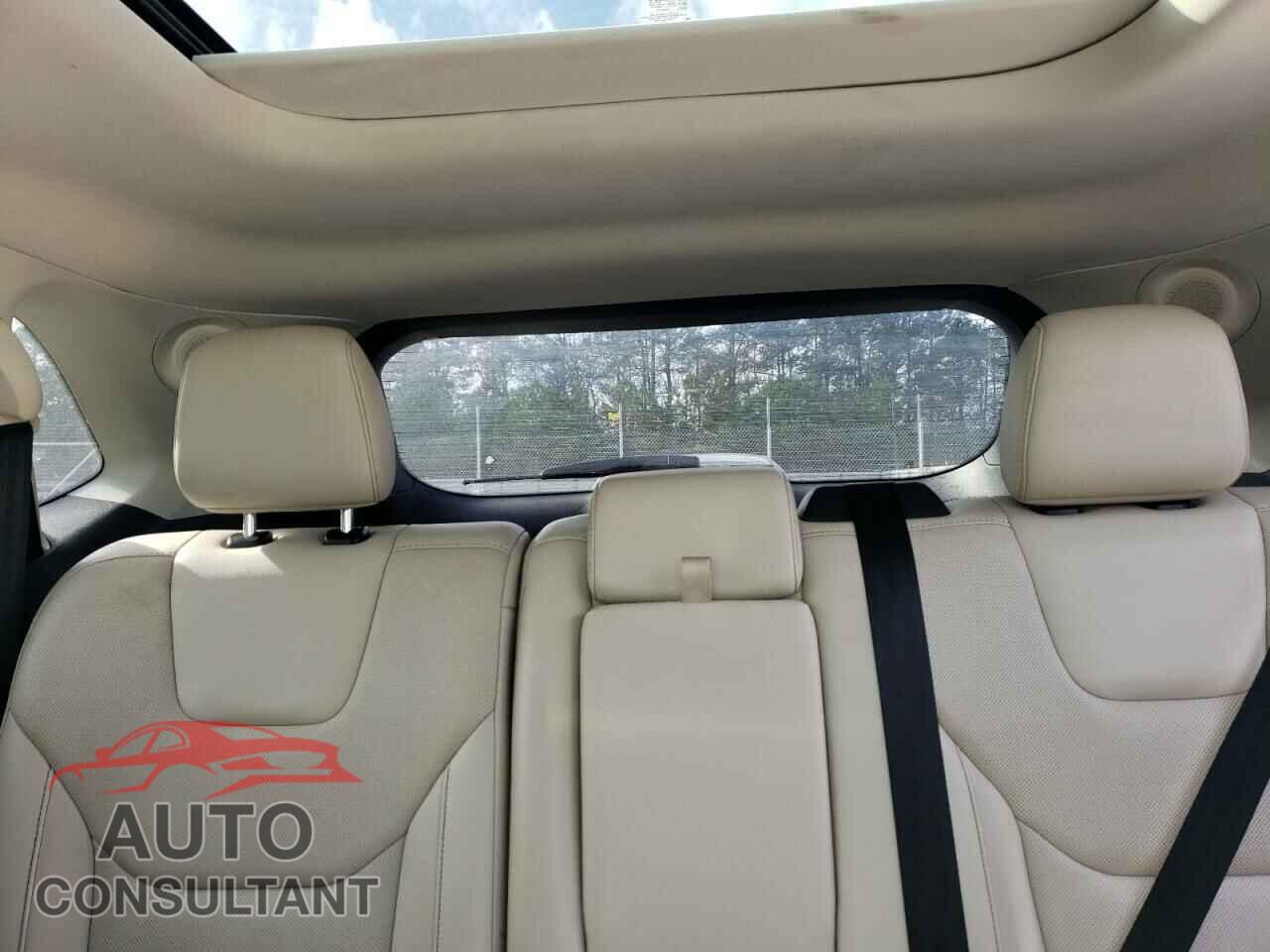FORD EDGE 2016 - 2FMPK3K88GBB09534