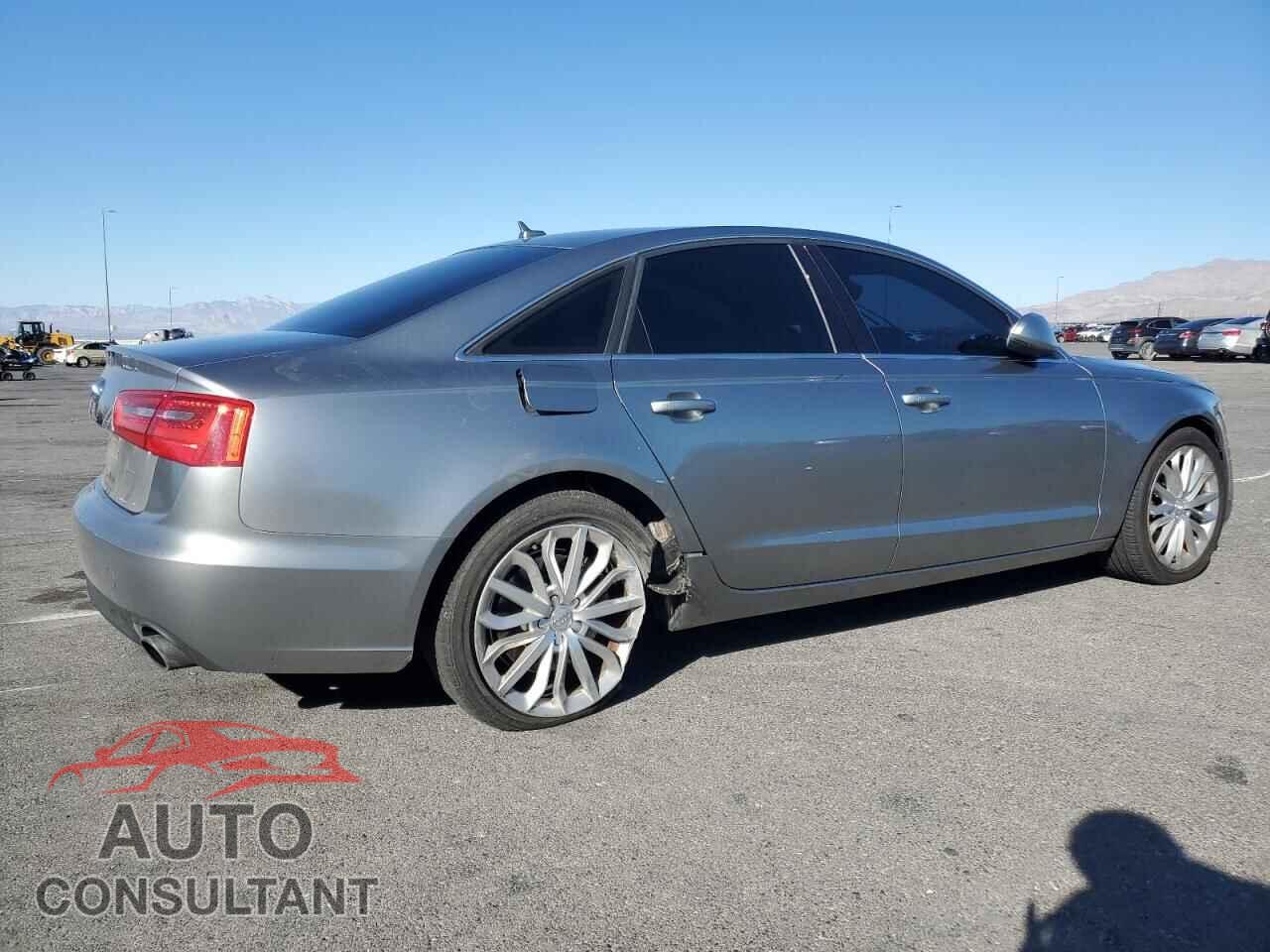 AUDI A6 2014 - WAUFFAFC7EN106355
