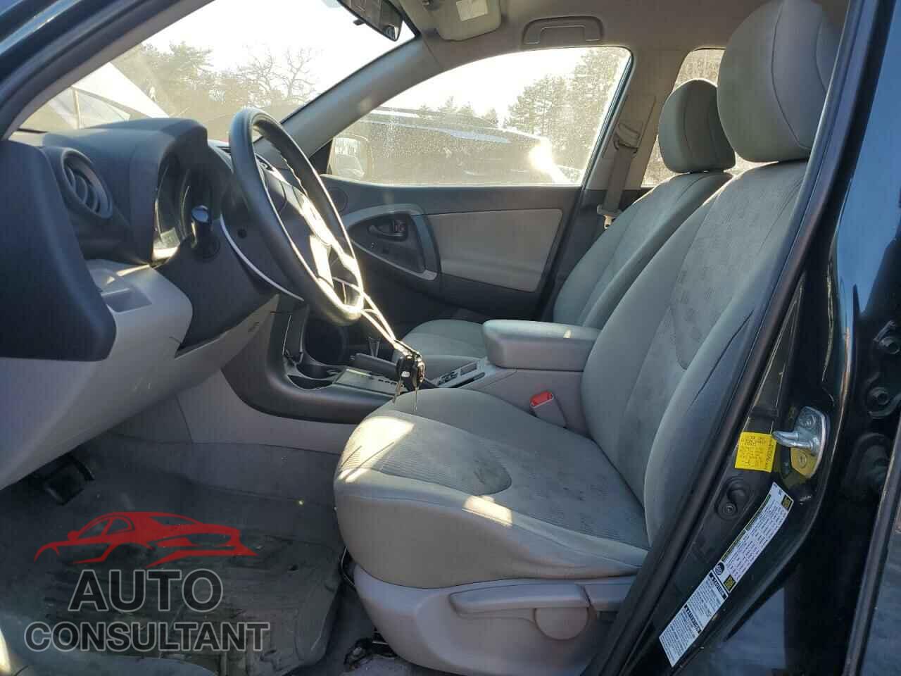 TOYOTA RAV4 2011 - 2T3BF4DV4BW133489