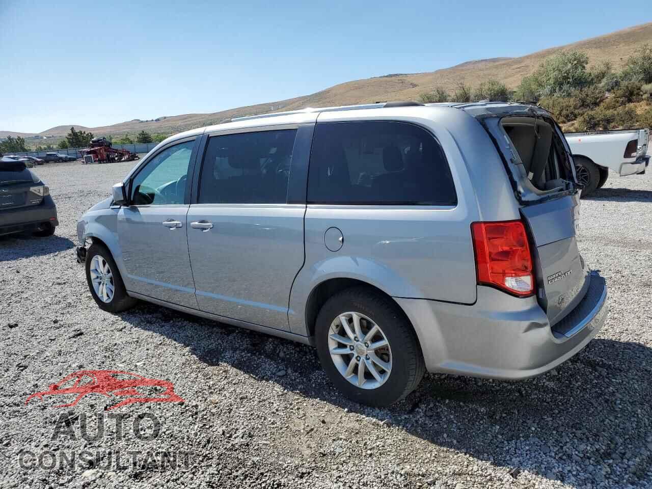 DODGE CARAVAN 2018 - 2C4RDGCG7JR205710