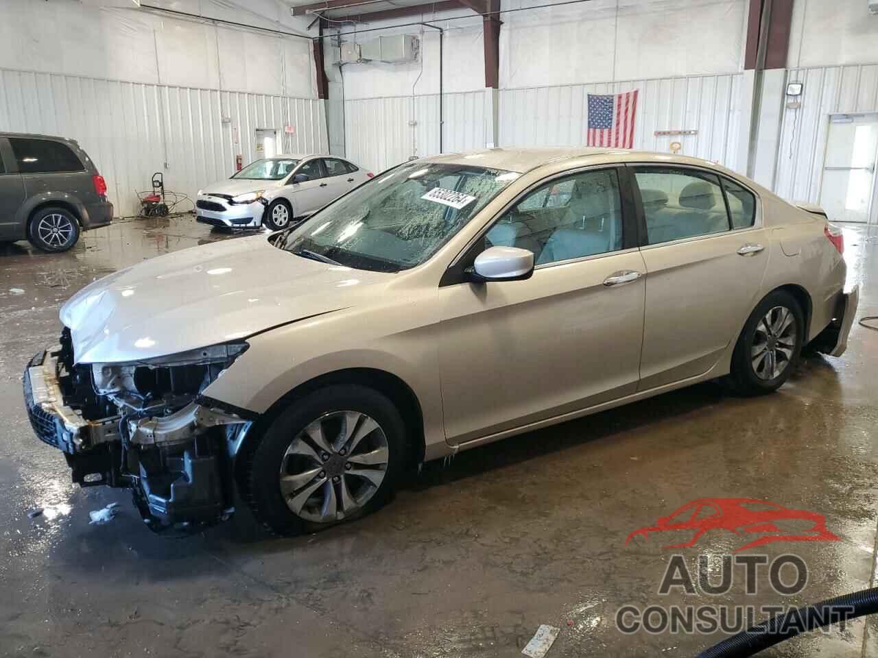 HONDA ACCORD 2014 - 1HGCR2F38EA021729