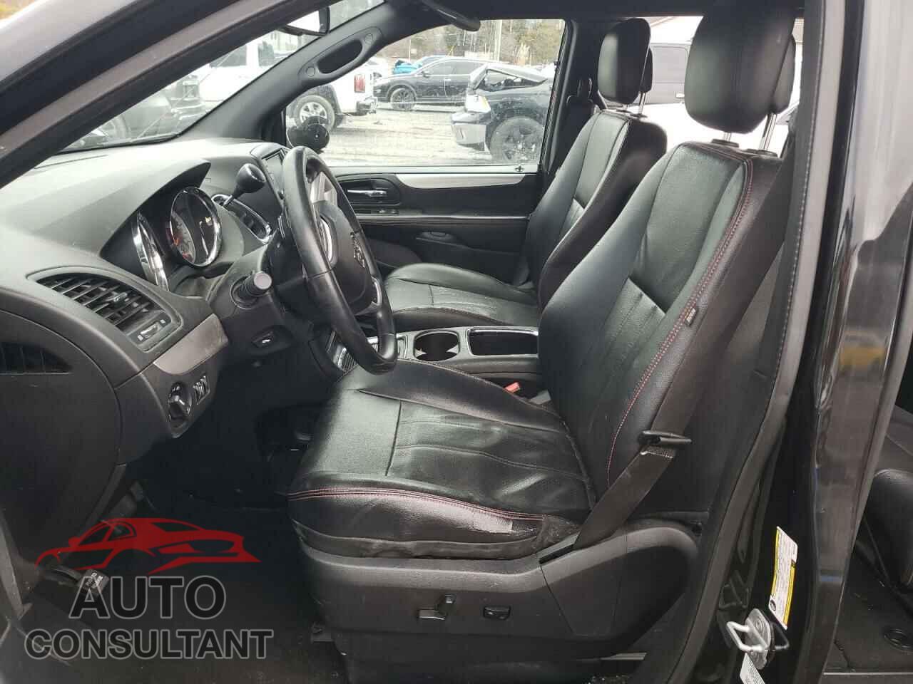 DODGE CARAVAN 2013 - 2C4RDGEG8DR622643