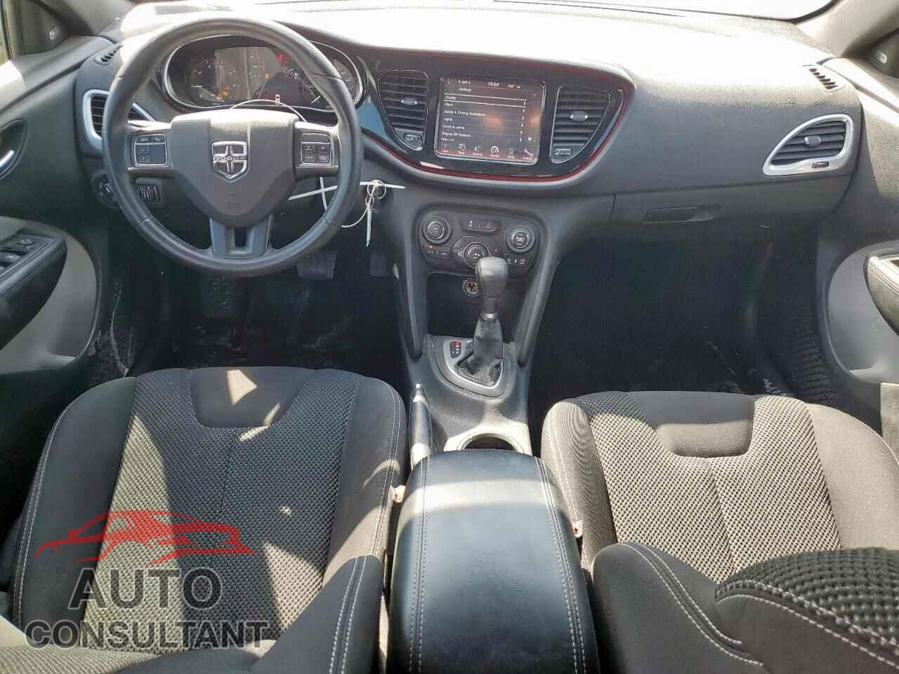 DODGE DART 2016 - 1C3CDFBB6GD564973
