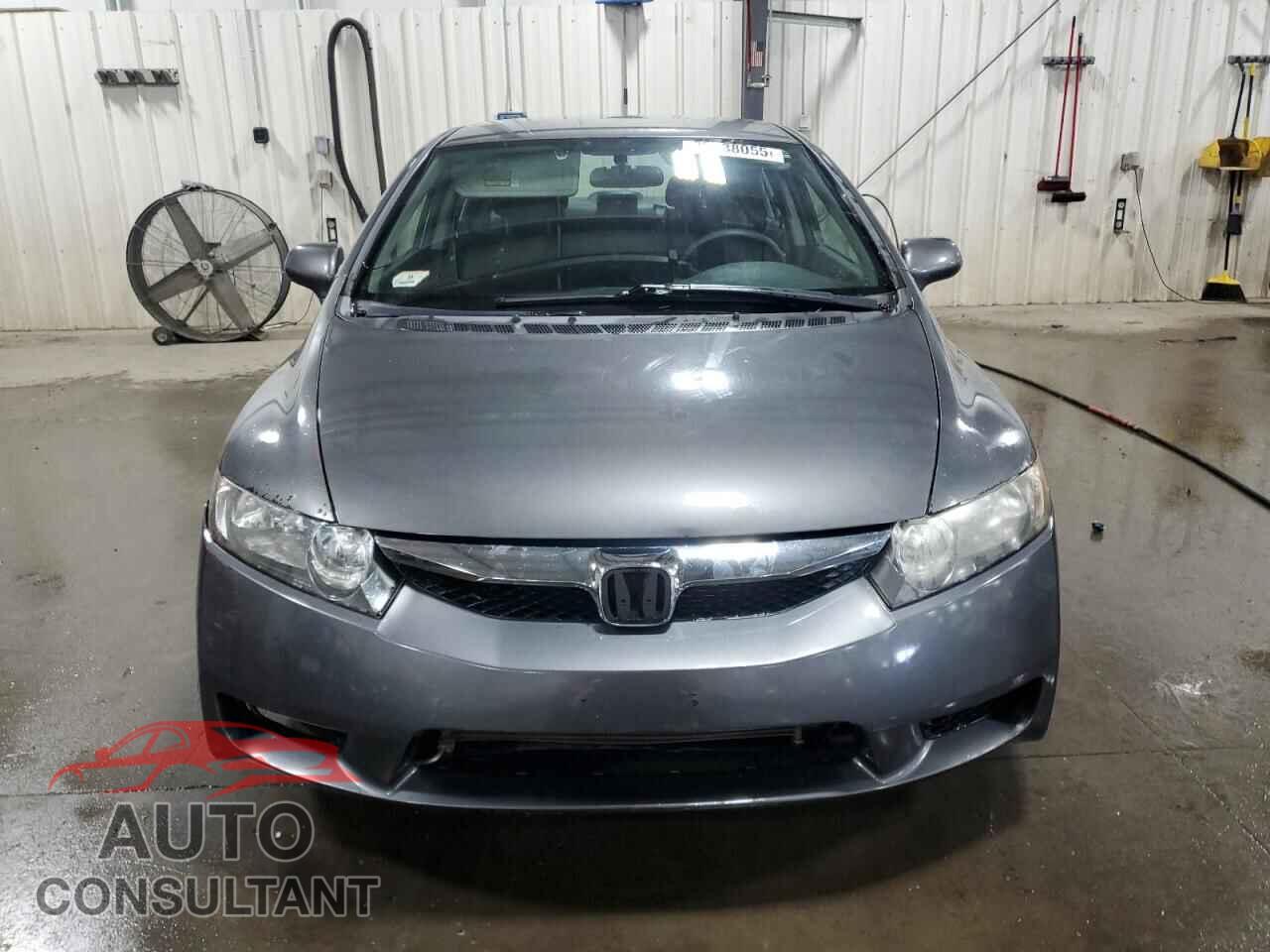 HONDA CIVIC 2010 - 2HGFA1F66AH564906