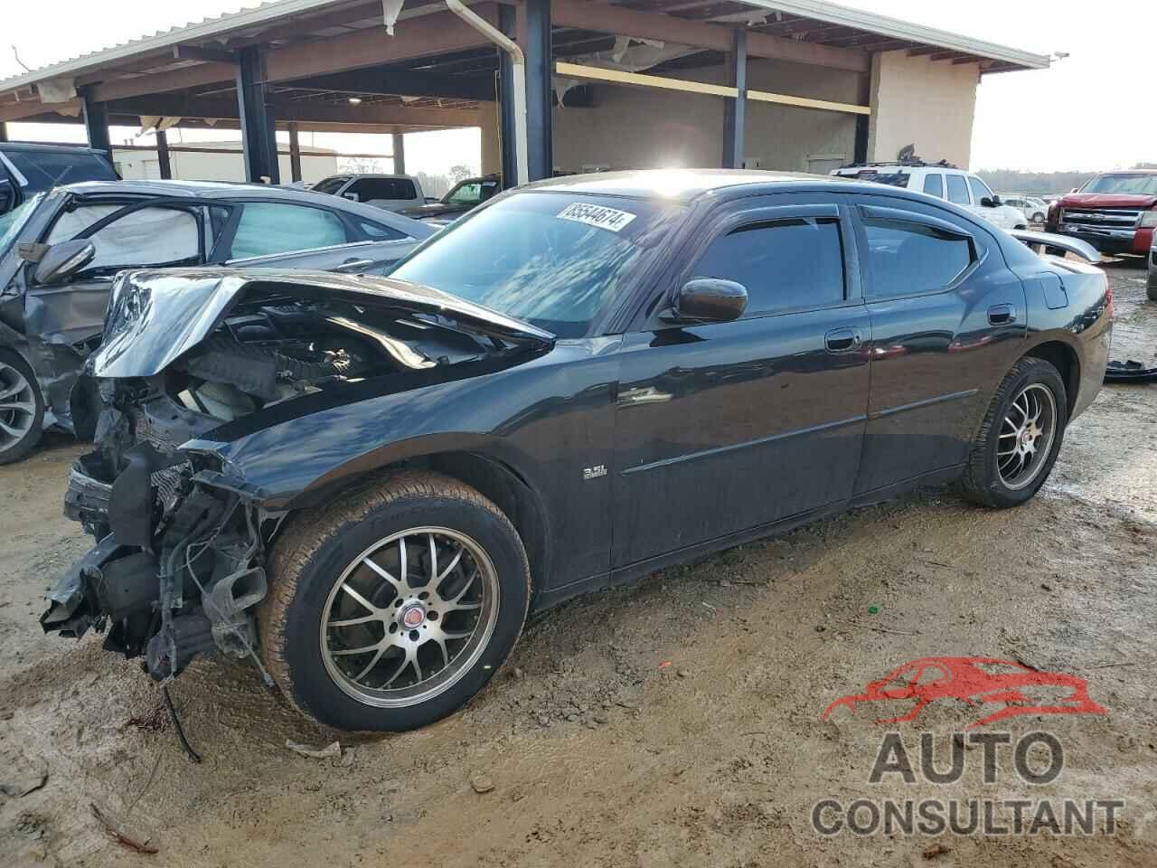 DODGE CHARGER 2010 - 2B3CA3CV7AH141942