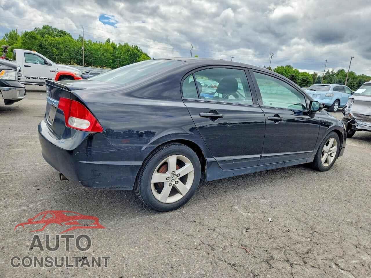 HONDA CIVIC 2011 - 19XFA1F6XBE044767