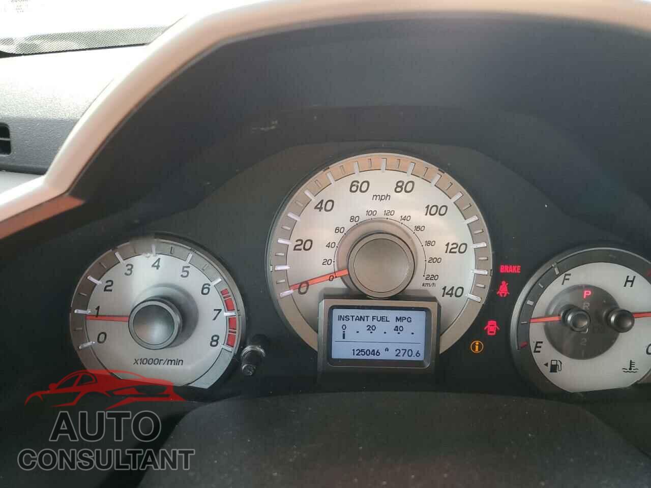 HONDA PILOT 2013 - 5FNYF3H95DB014893