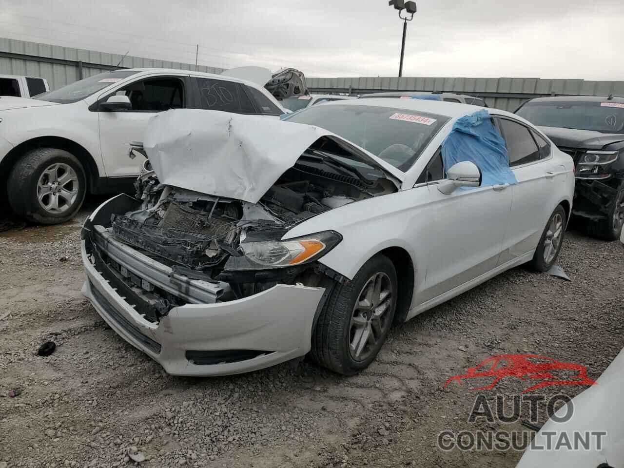 FORD FUSION 2015 - 3FA6P0H78FR105651