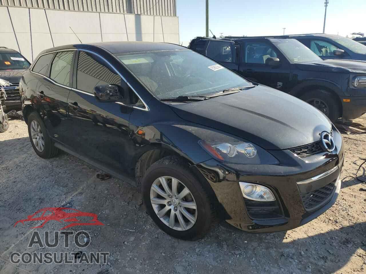 MAZDA CX-7 2012 - JM3ER2A57C0415345