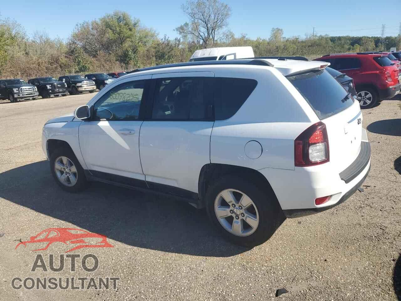 JEEP COMPASS 2016 - 1C4NJCEA2GD744370