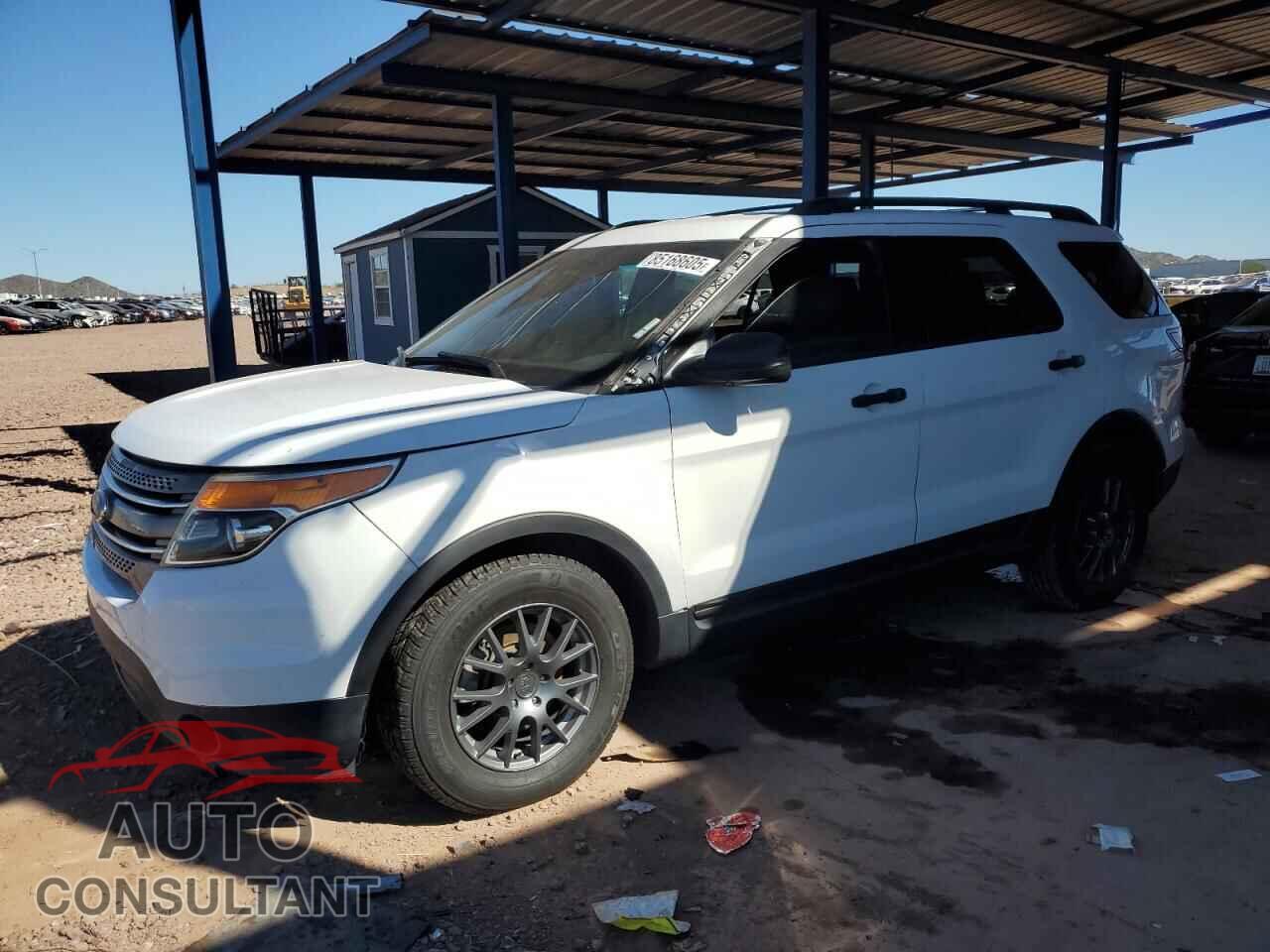 FORD EXPLORER 2013 - 1FM5K7B82DGC10491