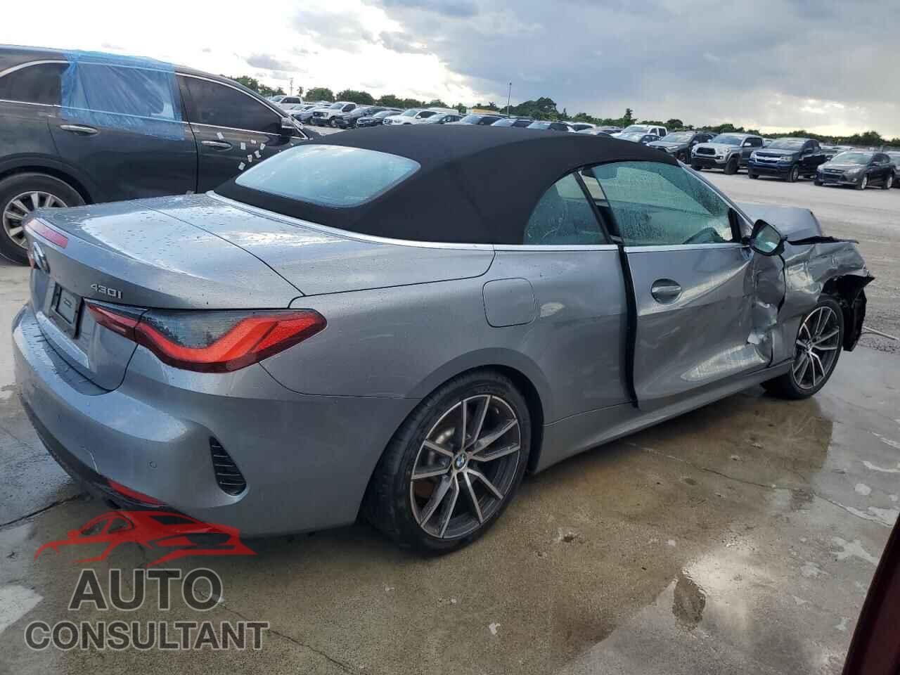 BMW 4 SERIES 2025 - WBA33DB04SCT30862