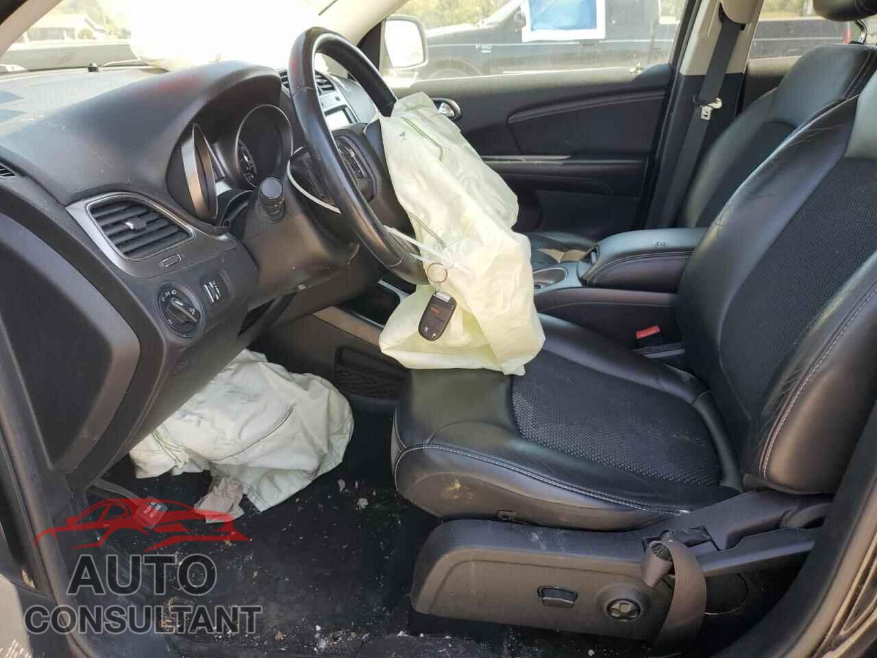 DODGE JOURNEY 2015 - 3C4PDCGG5FT577965