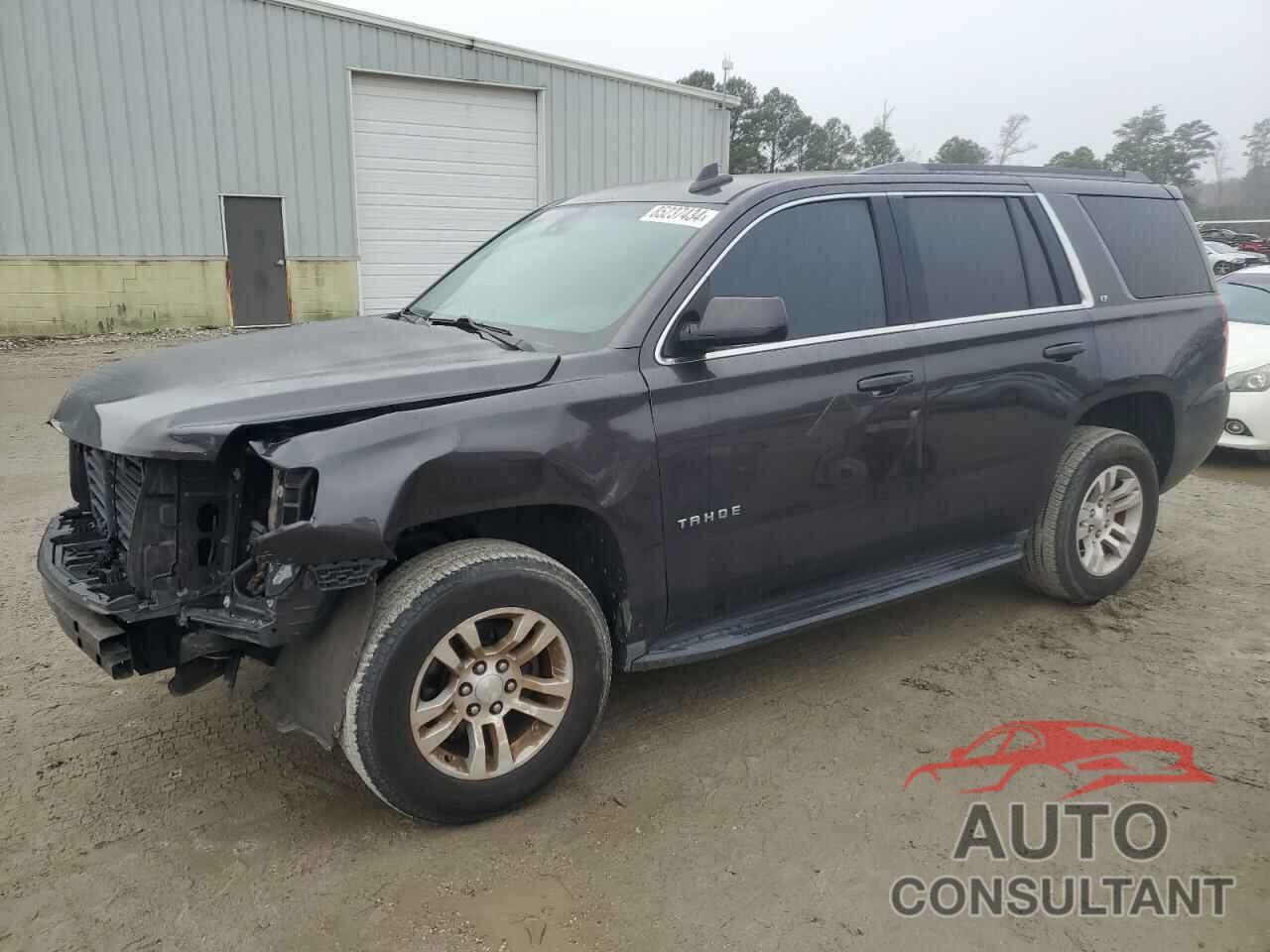 CHEVROLET TAHOE 2017 - 1GNSCBKC7HR259439