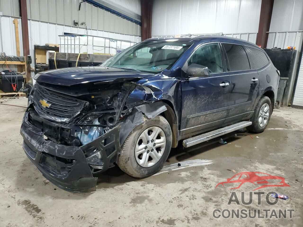 CHEVROLET TRAVERSE 2015 - 1GNKVFED6FJ234131