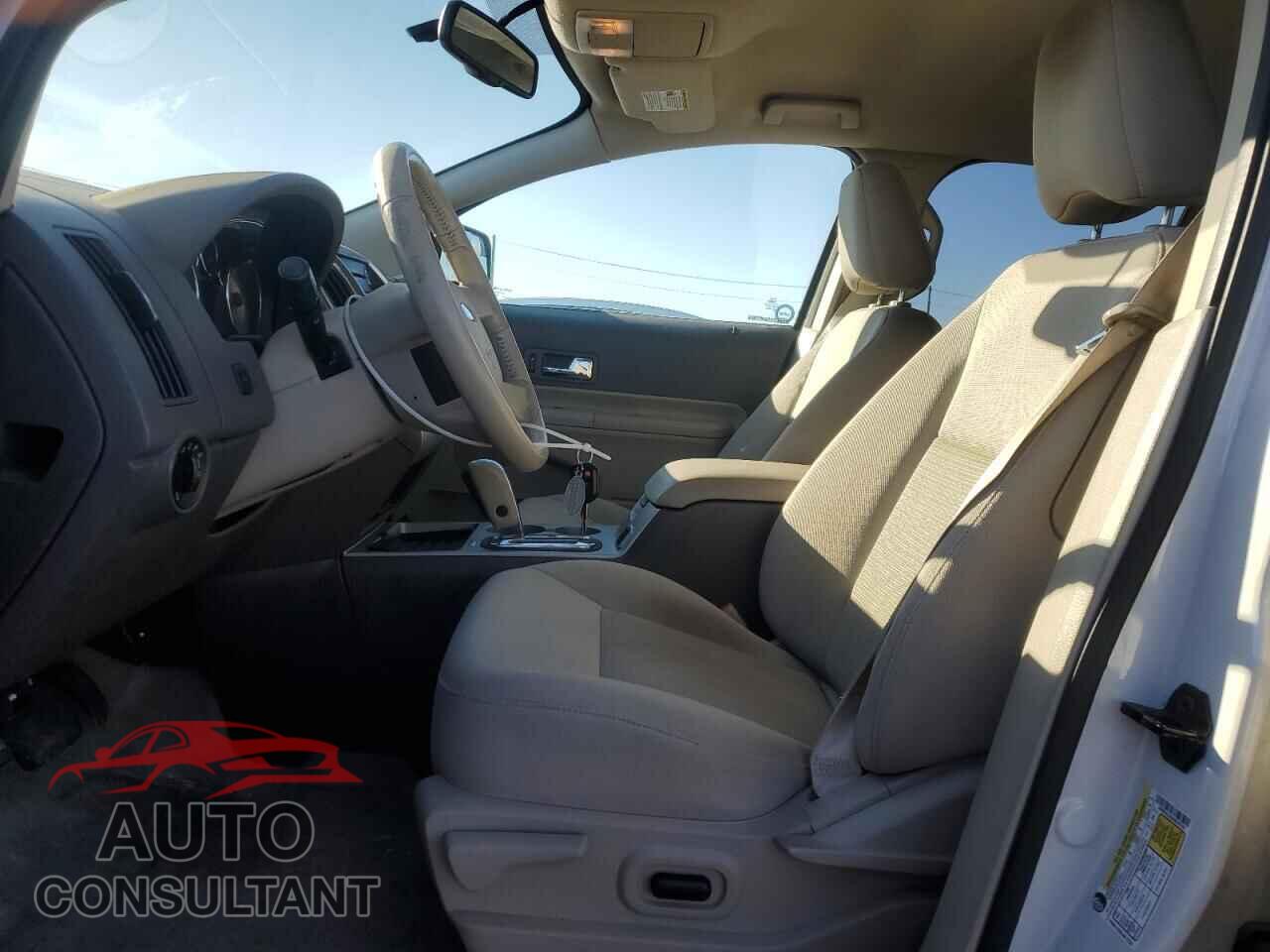 FORD EDGE 2010 - 2FMDK4JC9ABB30768