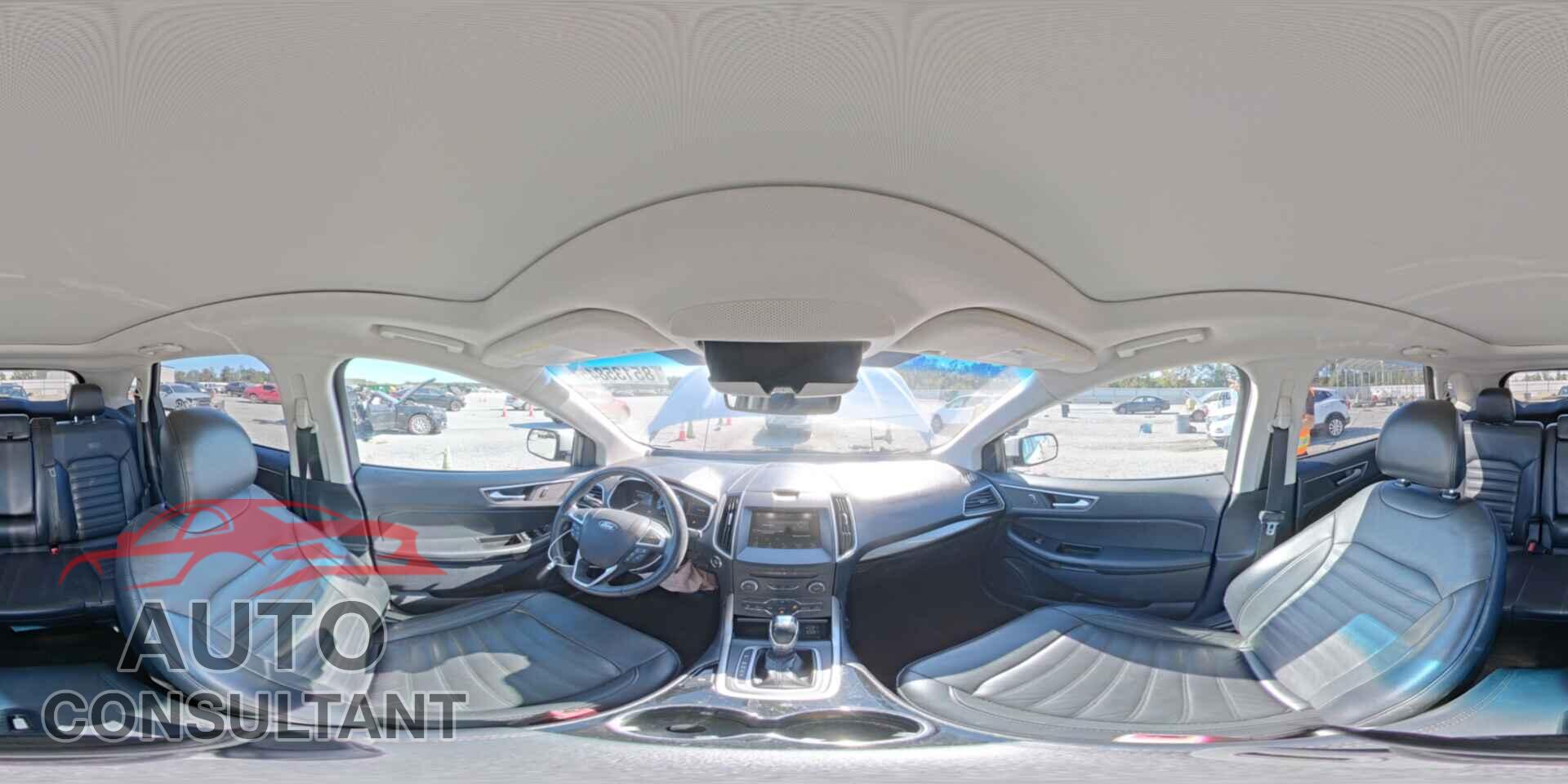 FORD EDGE 2017 - 2FMPK4J97HBB24687