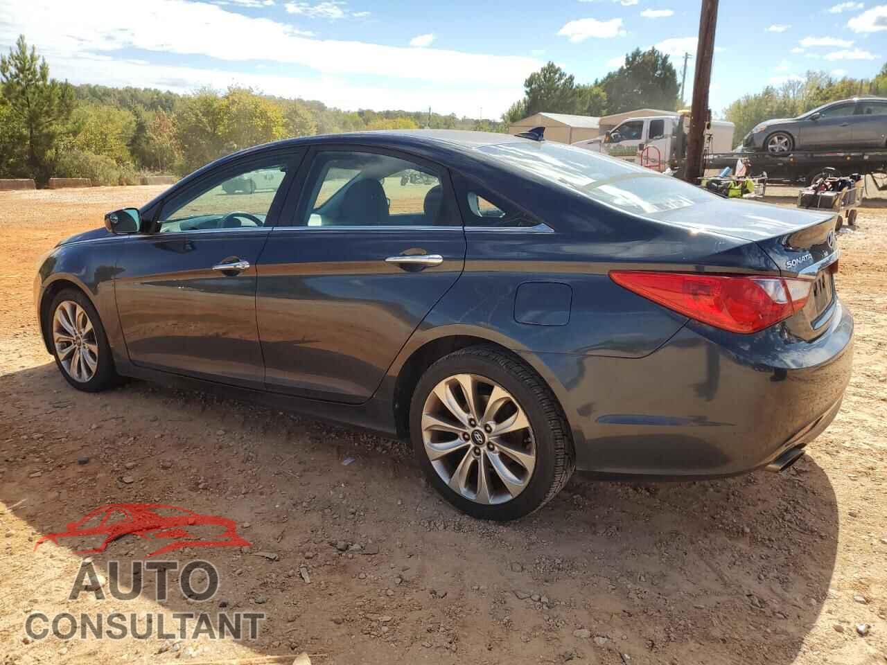 HYUNDAI SONATA 2012 - 5NPEC4AC1CH408687