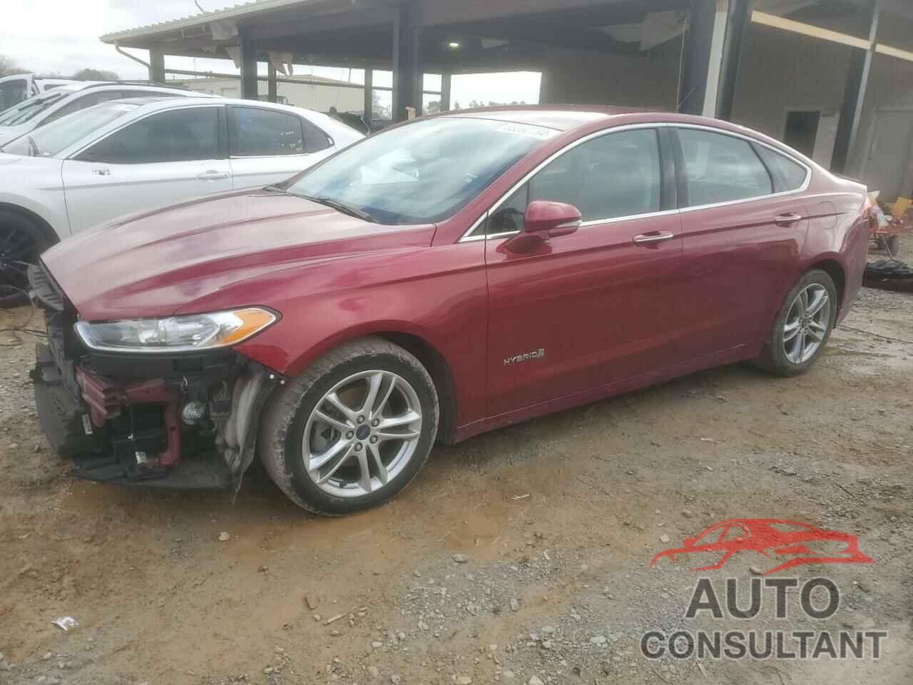 FORD FUSION 2016 - 3FA6P0RU7GR286098