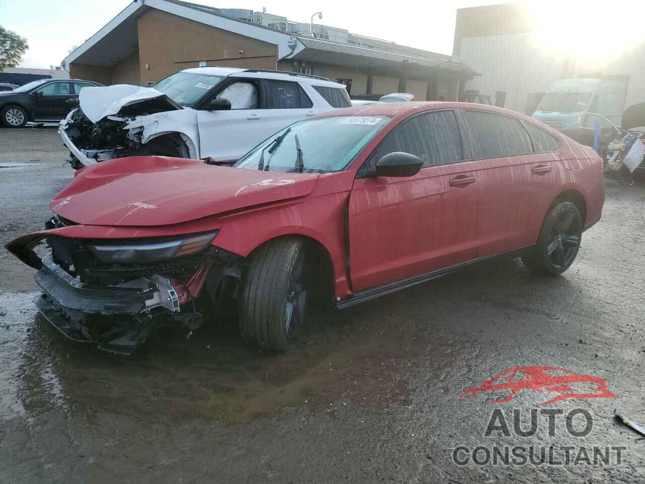HONDA ACCORD 2024 - 1HGCY2F78RA068920